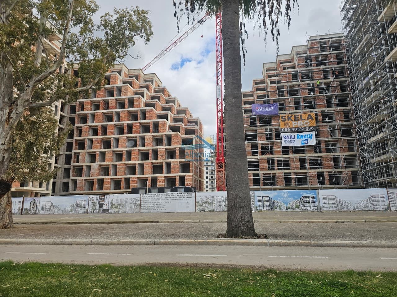 Seafront Commercial Space For Sale In Lungomare Vlore Albania